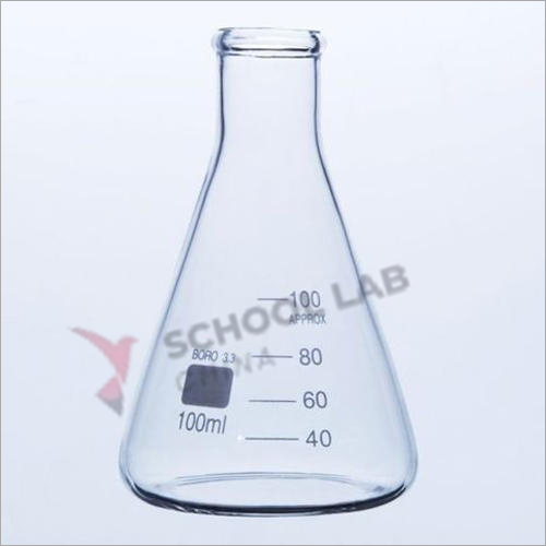 Heavy Duty Conical Flask - 100ml